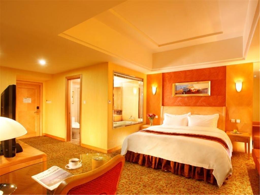 Dalian East Hotel Цзиньчжоу Экстерьер фото