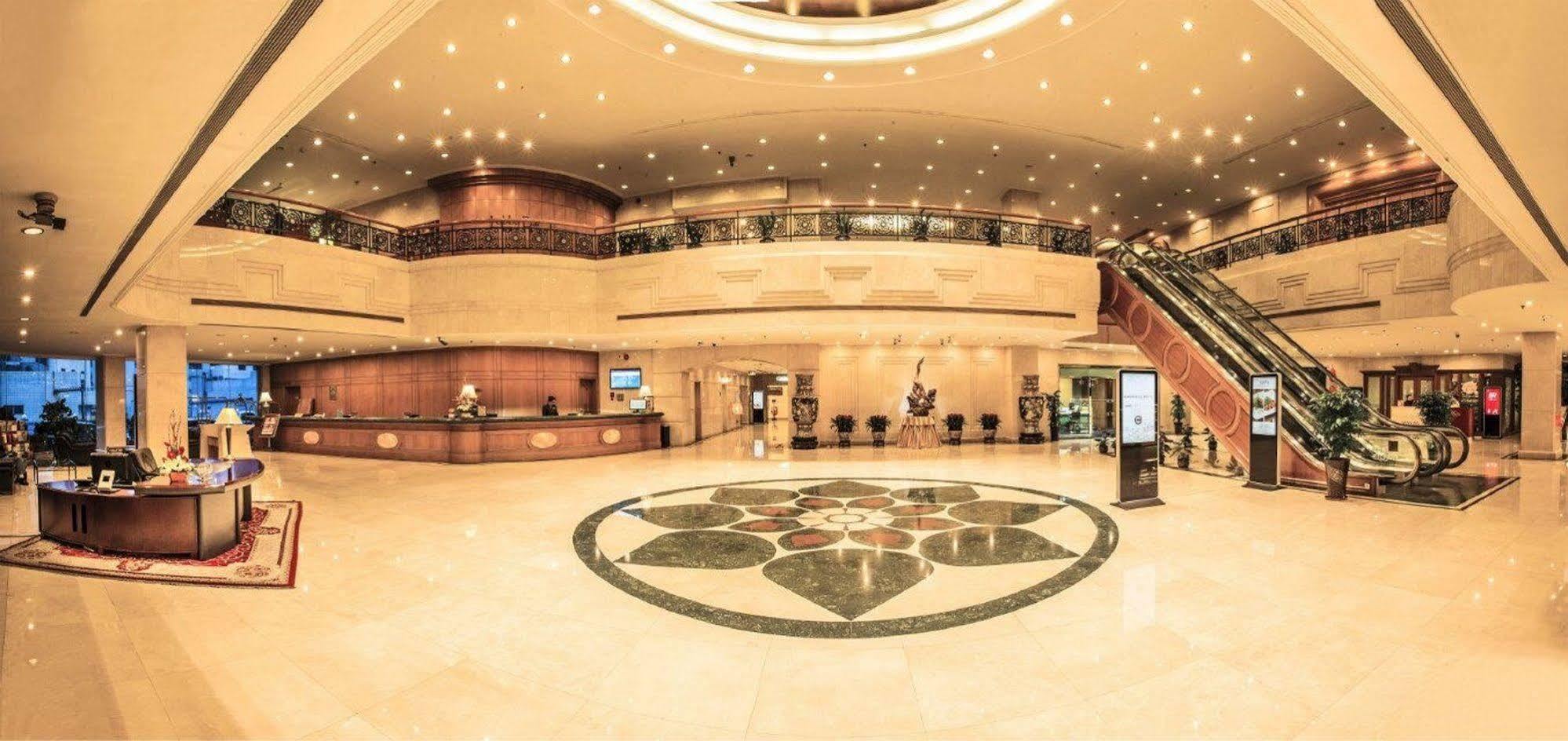 Dalian East Hotel Цзиньчжоу Экстерьер фото
