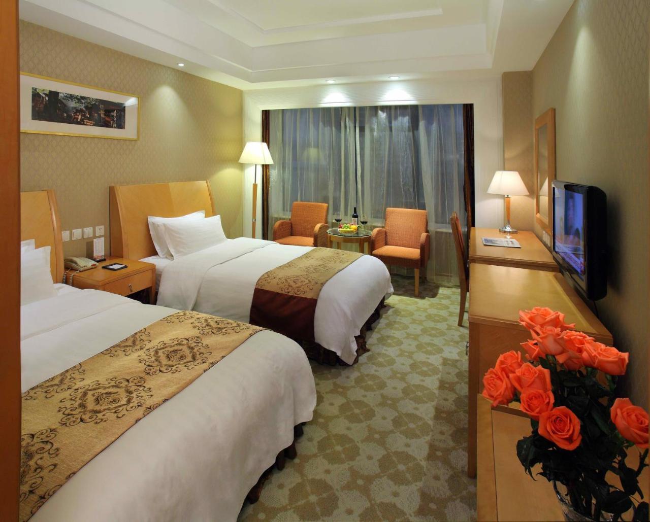 Dalian East Hotel Цзиньчжоу Экстерьер фото