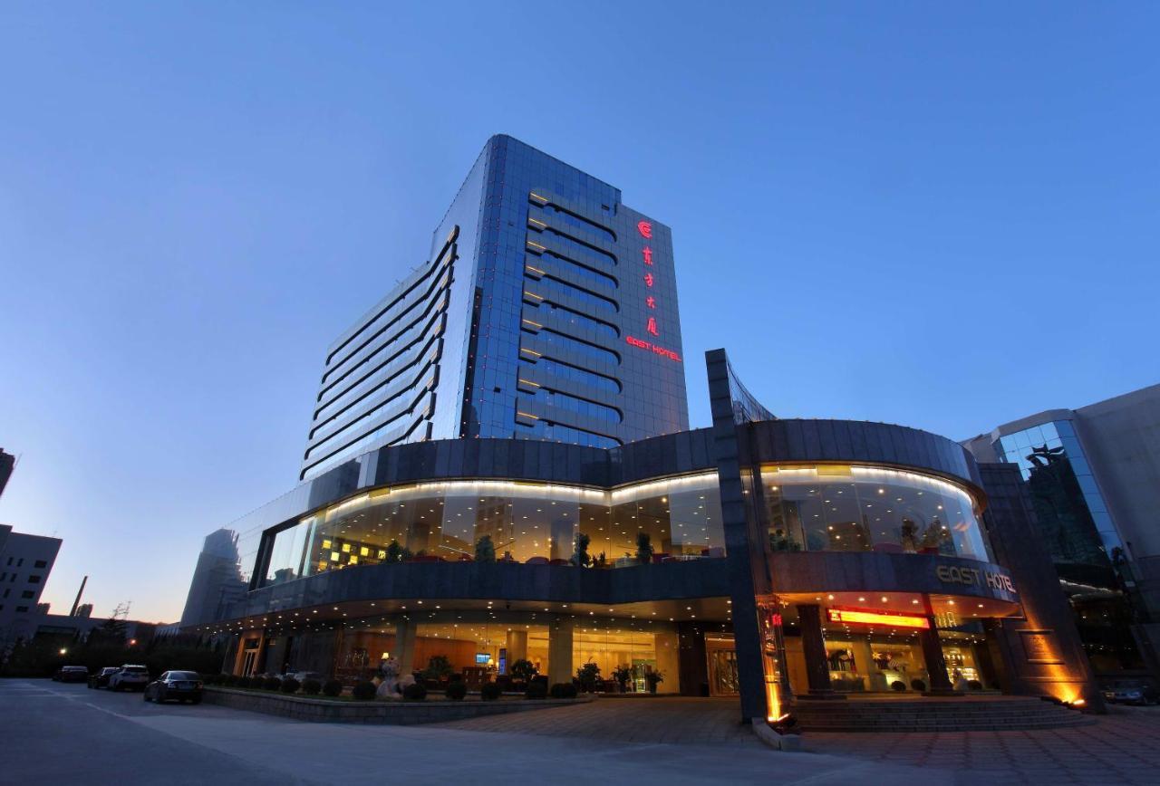 Dalian East Hotel Цзиньчжоу Экстерьер фото